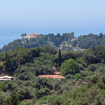 Lákones V&D Paleokastritsa Apartments מראה חיצוני תמונה