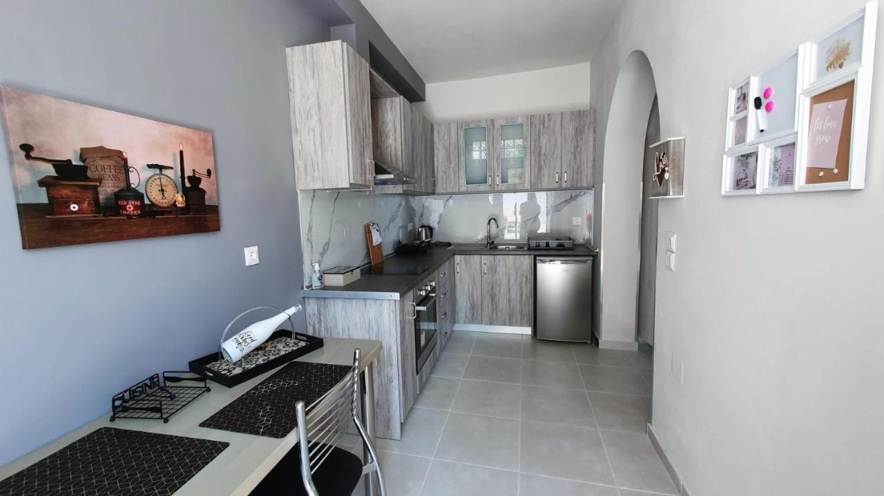 Lákones V&D Paleokastritsa Apartments מראה חיצוני תמונה