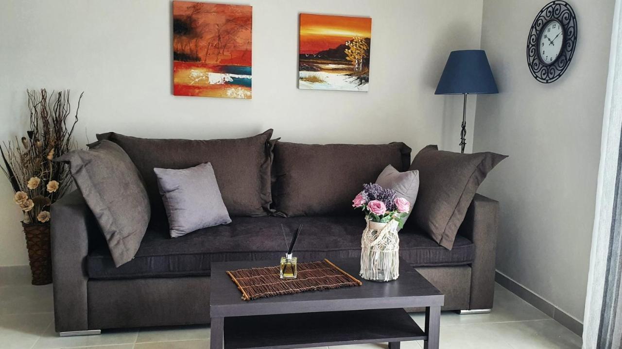 Lákones V&D Paleokastritsa Apartments מראה חיצוני תמונה