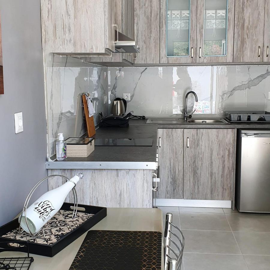 Lákones V&D Paleokastritsa Apartments מראה חיצוני תמונה