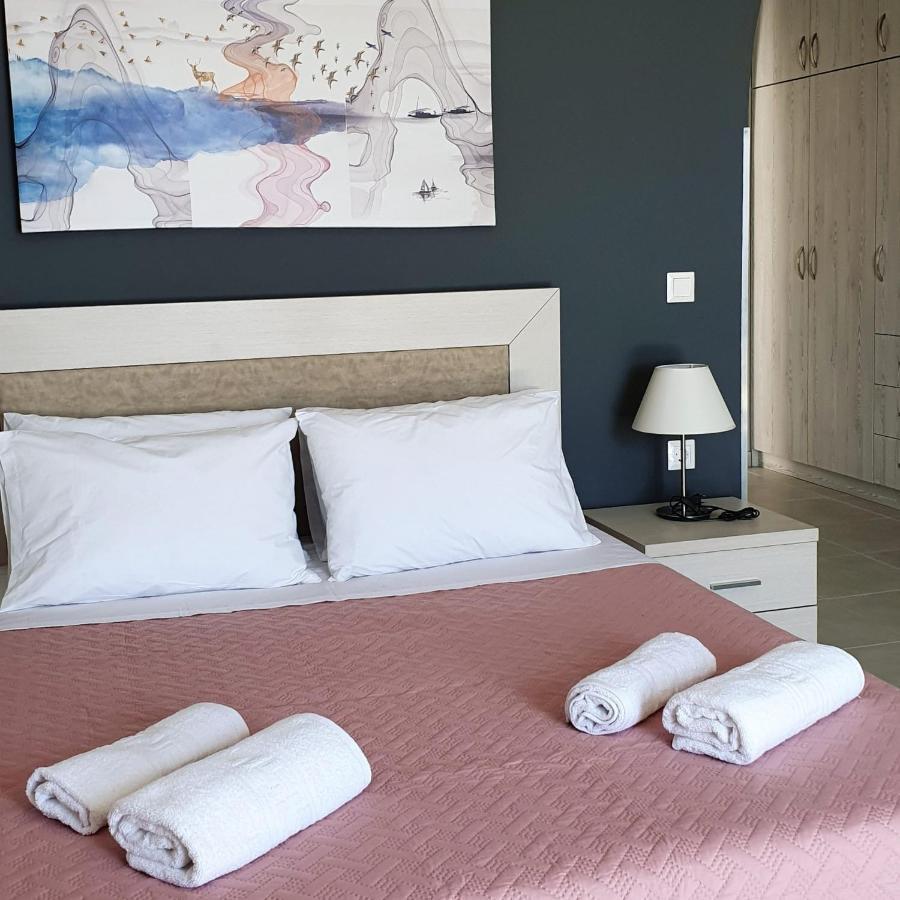 Lákones V&D Paleokastritsa Apartments מראה חיצוני תמונה