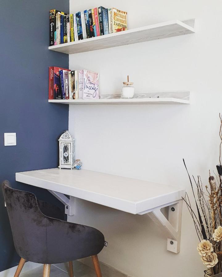 Lákones V&D Paleokastritsa Apartments מראה חיצוני תמונה
