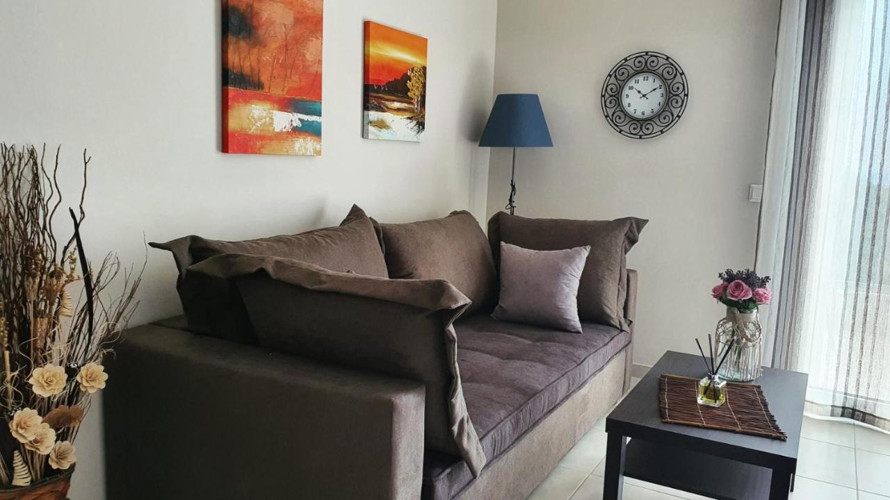 Lákones V&D Paleokastritsa Apartments מראה חיצוני תמונה