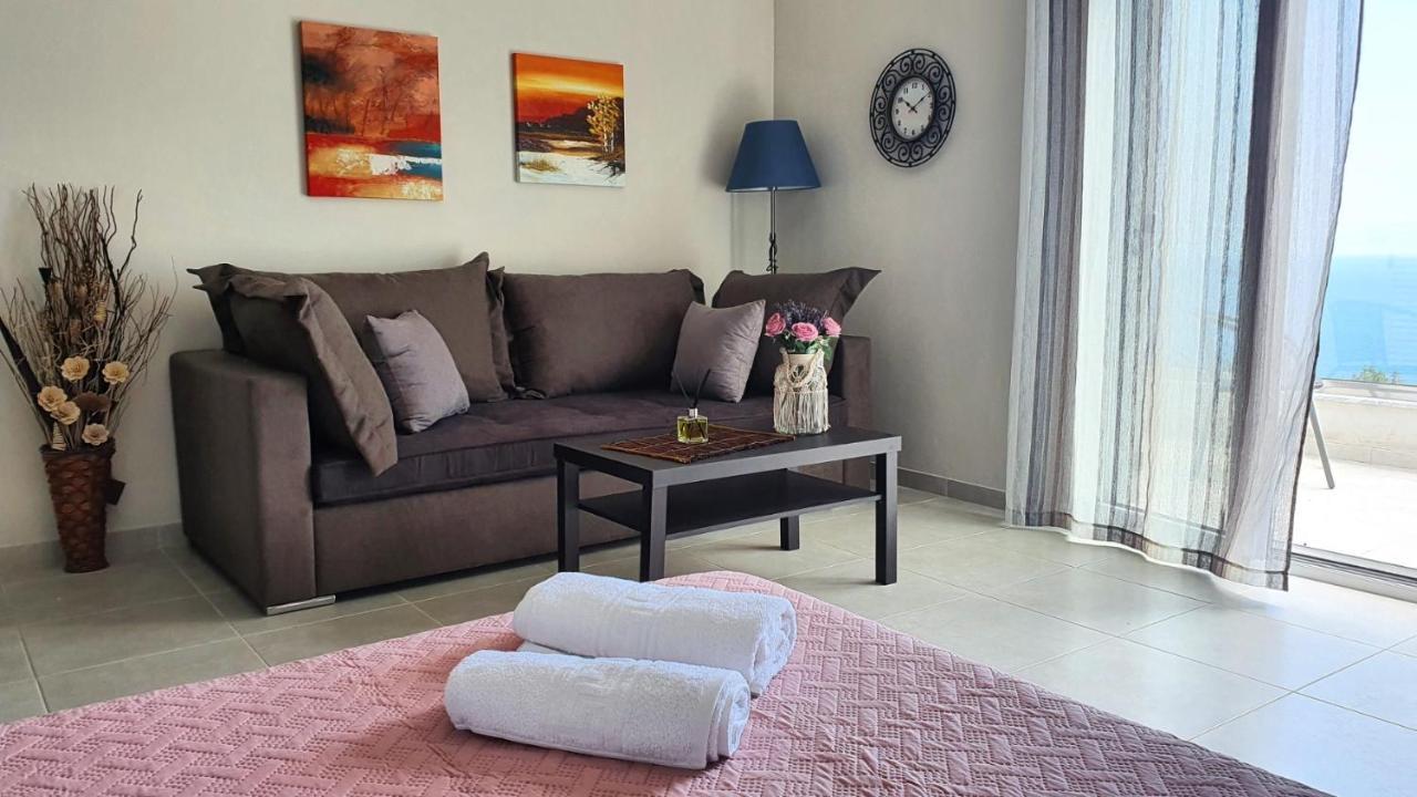 Lákones V&D Paleokastritsa Apartments מראה חיצוני תמונה