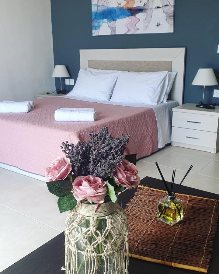 Lákones V&D Paleokastritsa Apartments מראה חיצוני תמונה