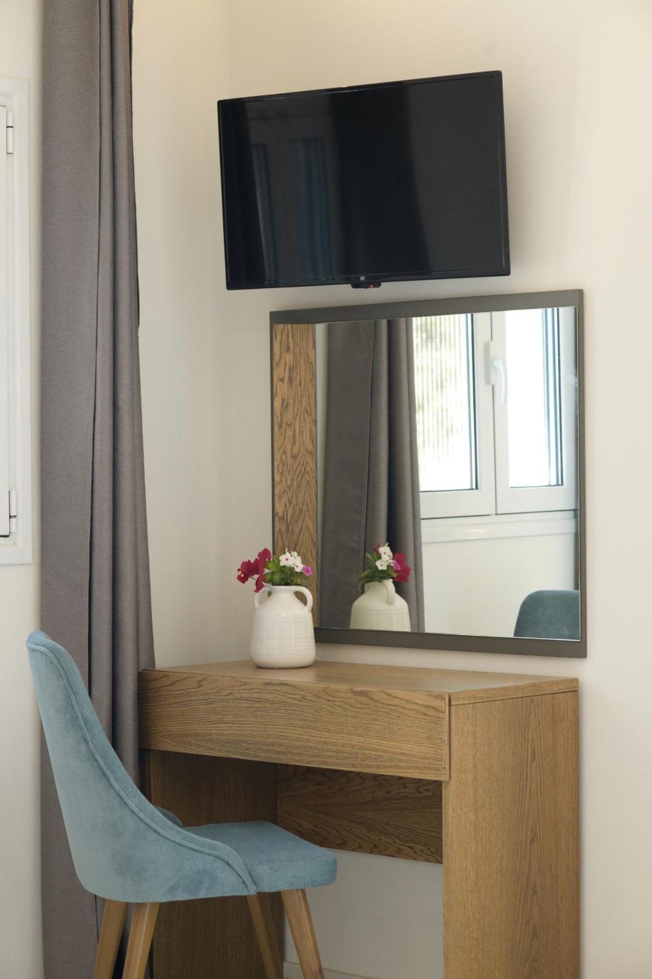 Lákones V&D Paleokastritsa Apartments מראה חיצוני תמונה
