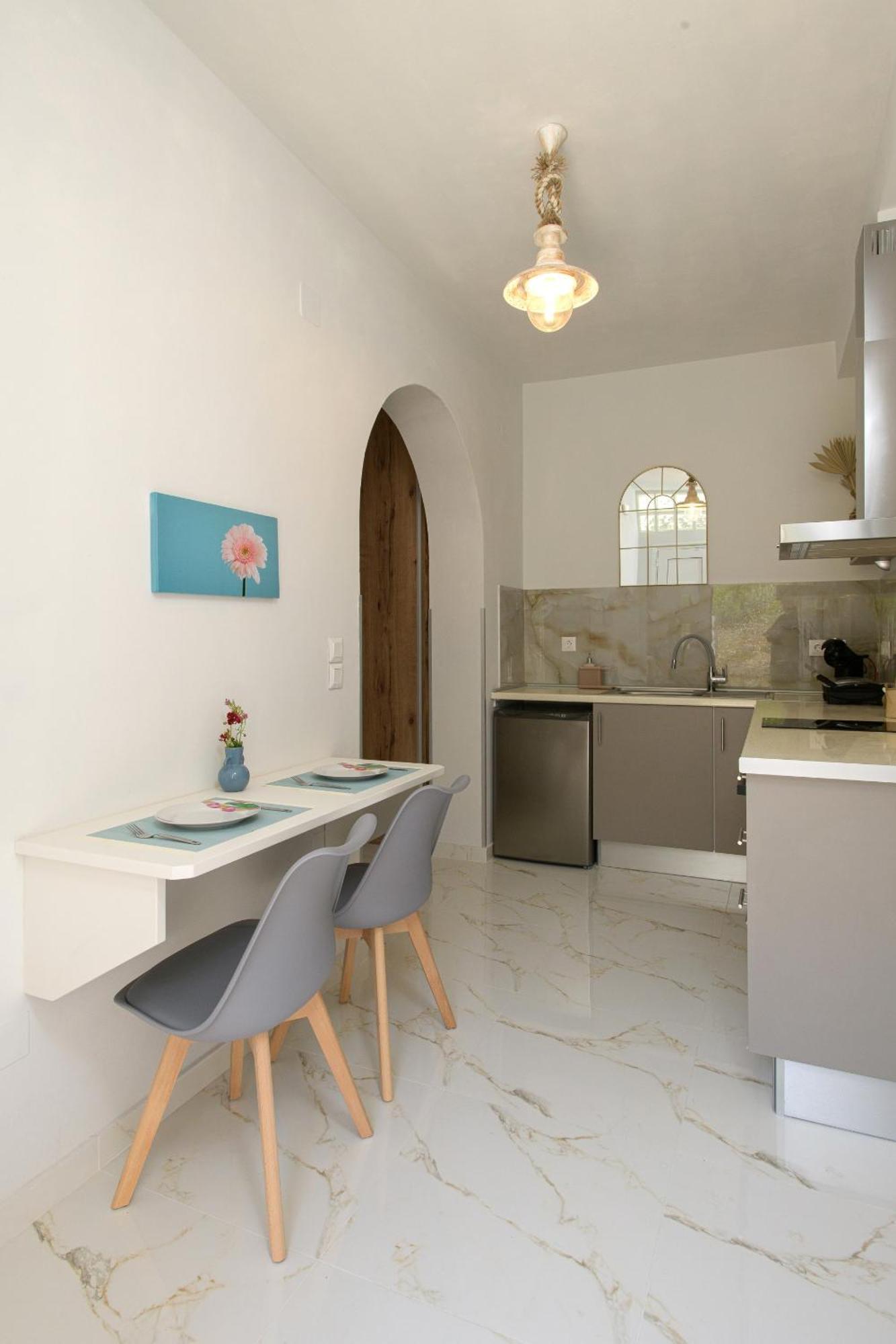 Lákones V&D Paleokastritsa Apartments מראה חיצוני תמונה