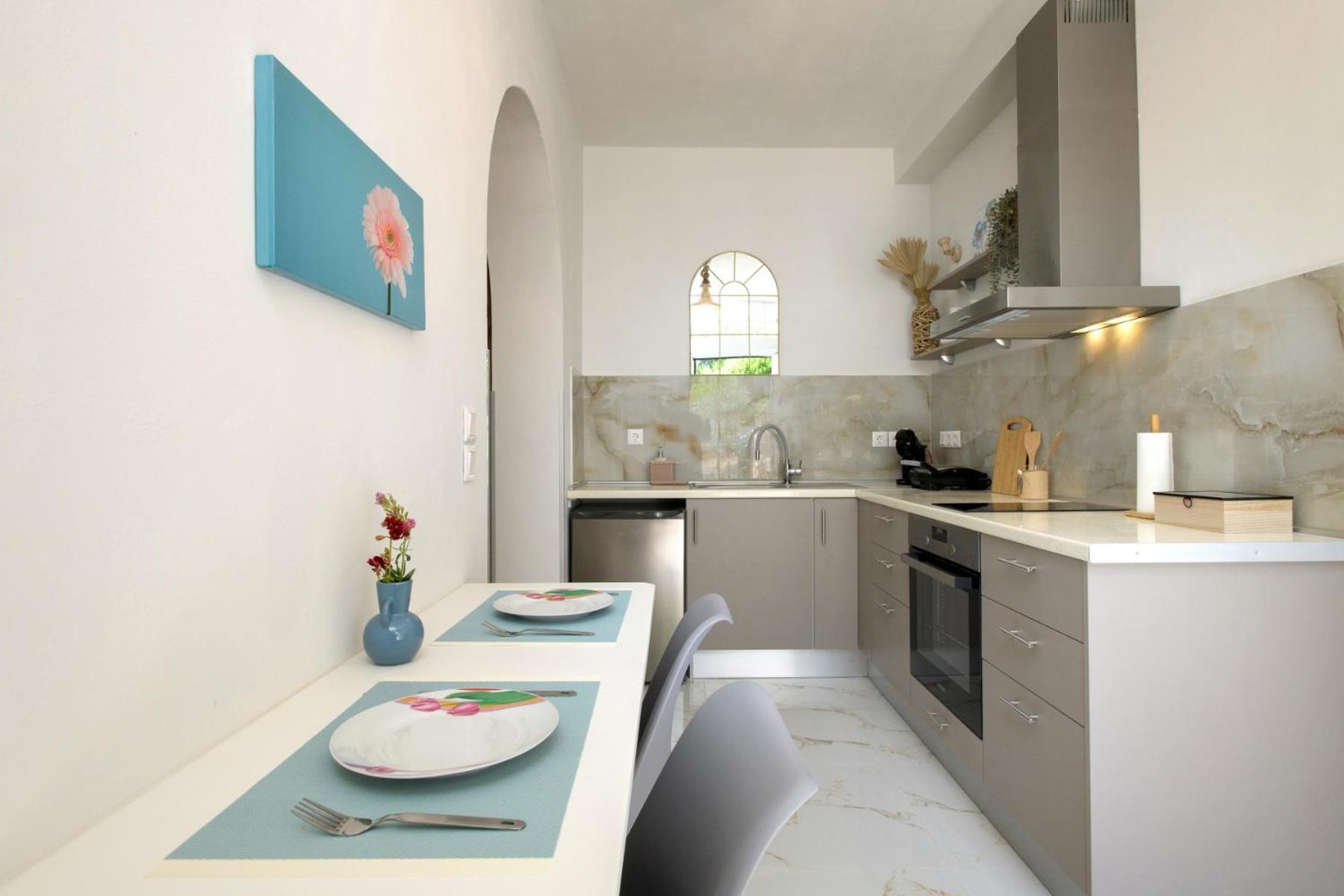 Lákones V&D Paleokastritsa Apartments מראה חיצוני תמונה