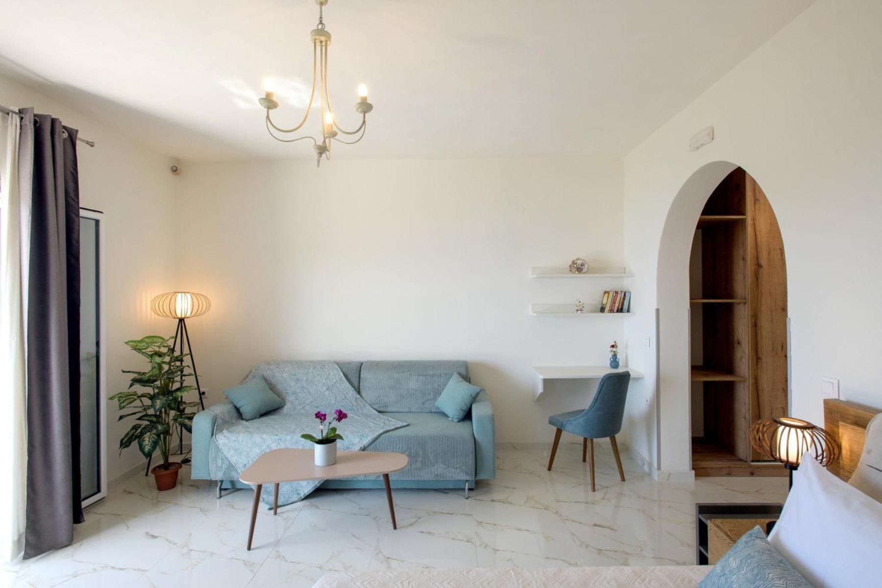Lákones V&D Paleokastritsa Apartments מראה חיצוני תמונה