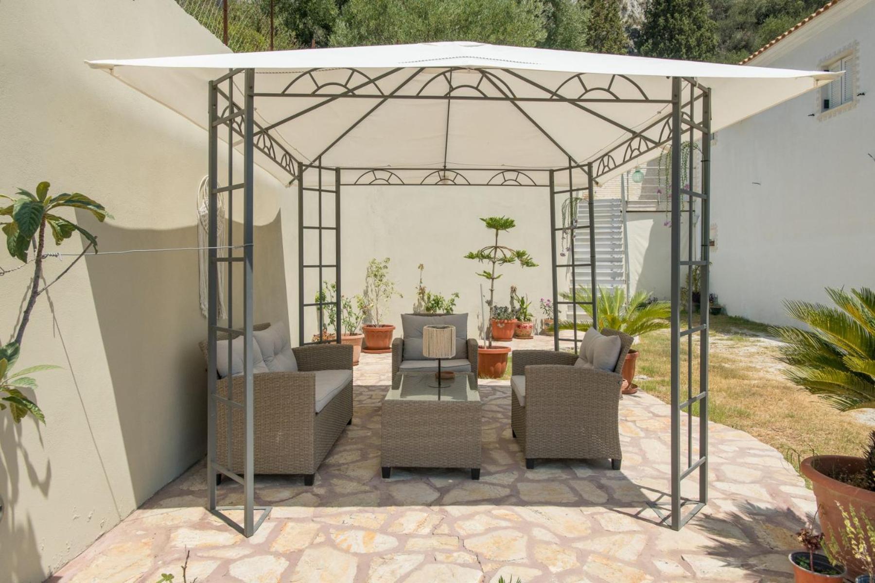 Lákones V&D Paleokastritsa Apartments מראה חיצוני תמונה