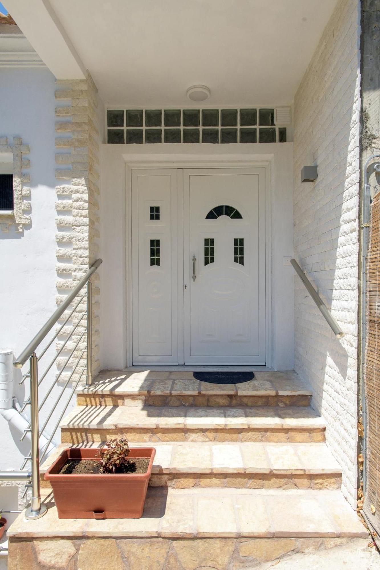 Lákones V&D Paleokastritsa Apartments מראה חיצוני תמונה