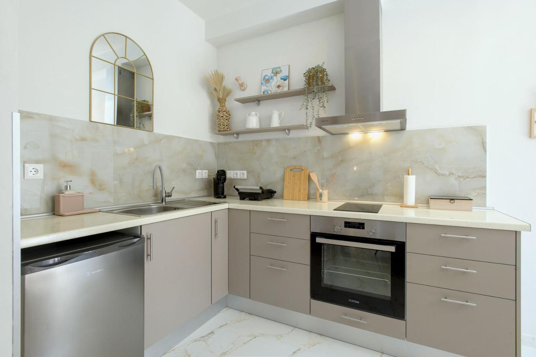 Lákones V&D Paleokastritsa Apartments מראה חיצוני תמונה