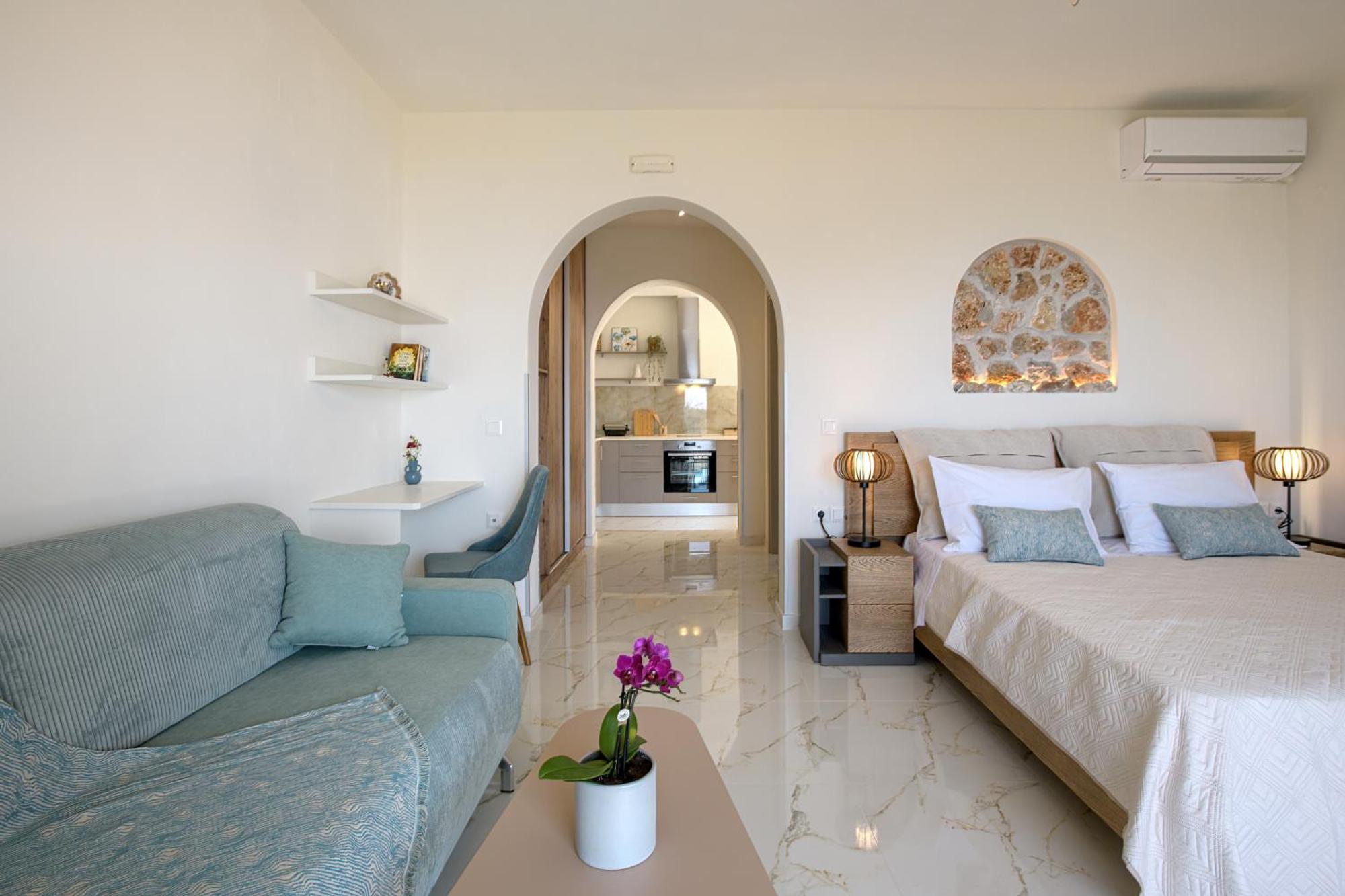Lákones V&D Paleokastritsa Apartments מראה חיצוני תמונה